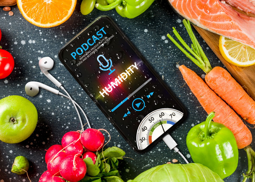 Podcast: Improving food productivity with humidity Podcast: Improving food productivity with humidity